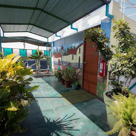Mama Backpackers Hostel ลิมา ภายนอก รูปภาพ