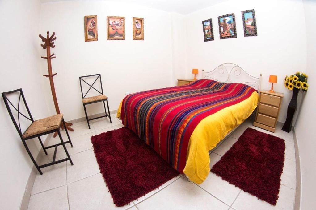 Mama Backpackers Hostel ลิมา ภายนอก รูปภาพ