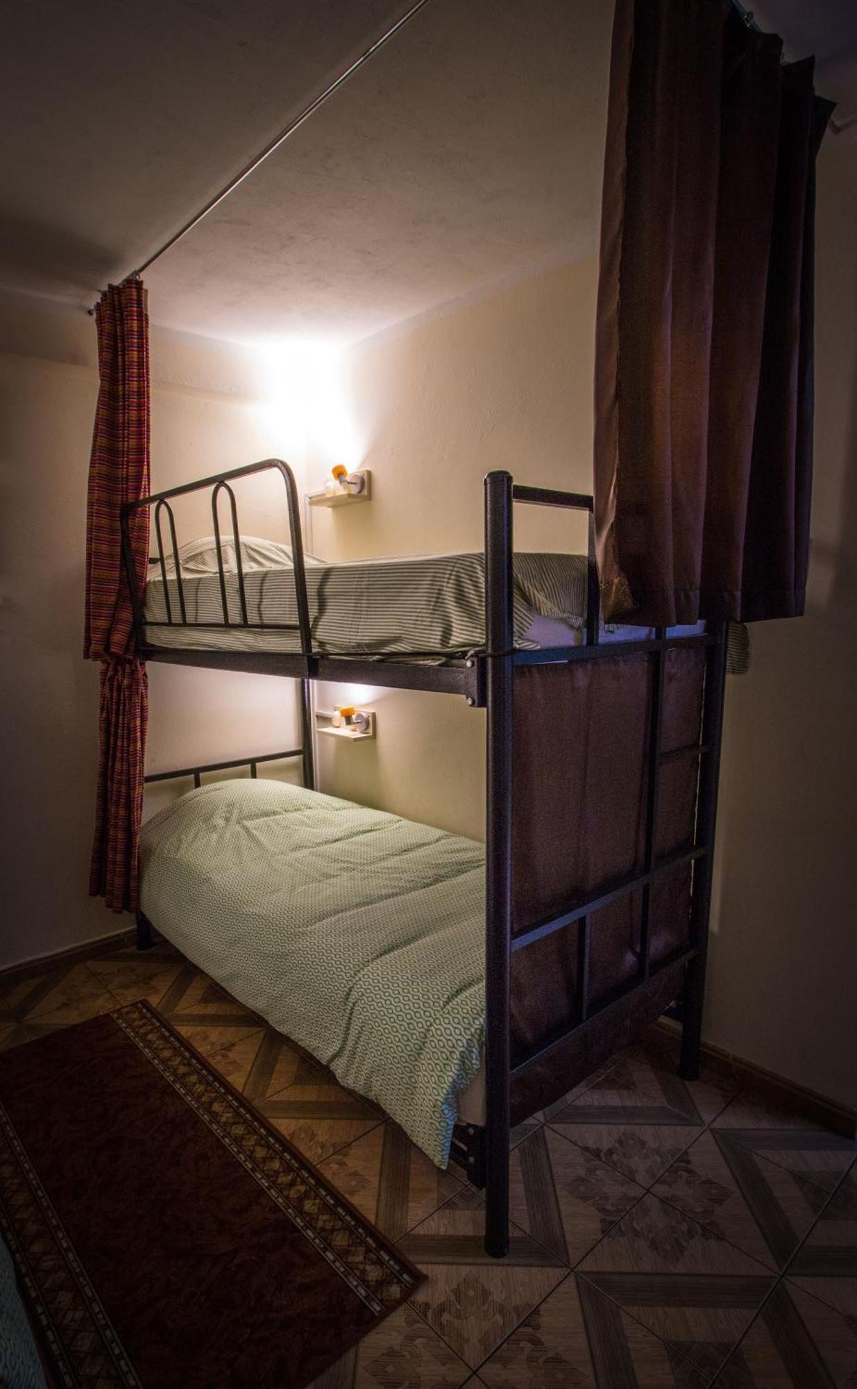 Mama Backpackers Hostel ลิมา ภายนอก รูปภาพ