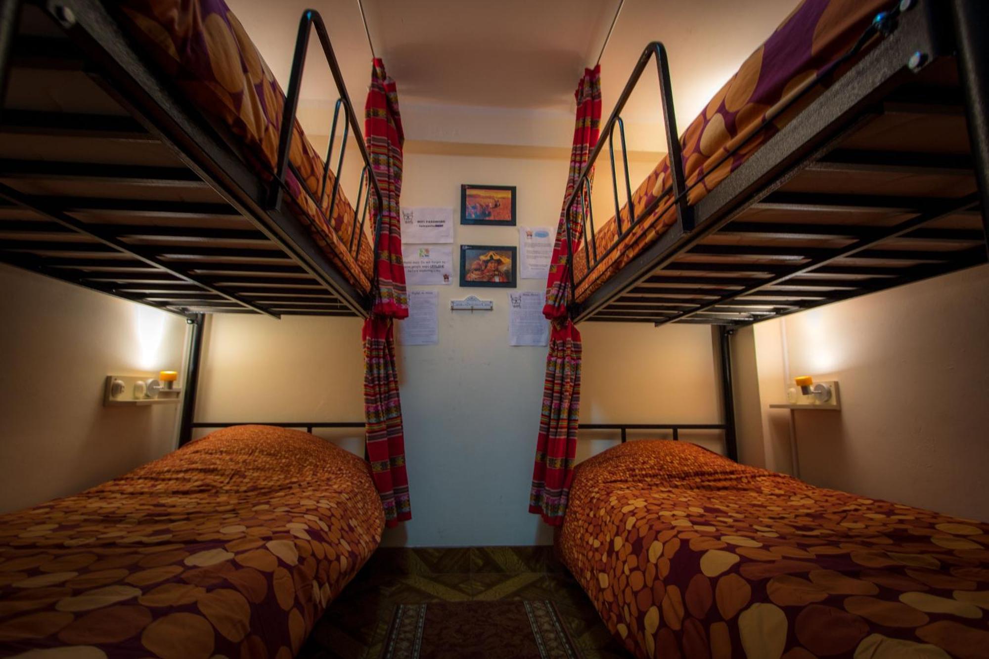 Mama Backpackers Hostel ลิมา ภายนอก รูปภาพ